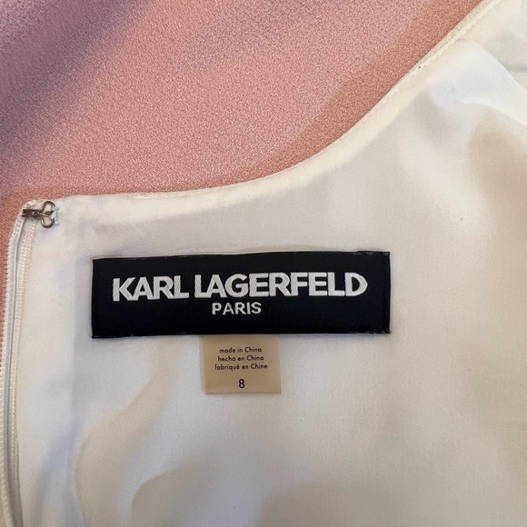 KARL LAGERFELD DRESS - Picture 5 of 5
